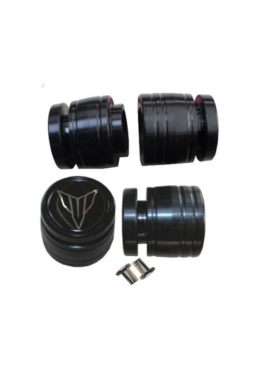 Yamaha Mt25 2020-2024 Uyumlu Set Aks Koruma Takozu