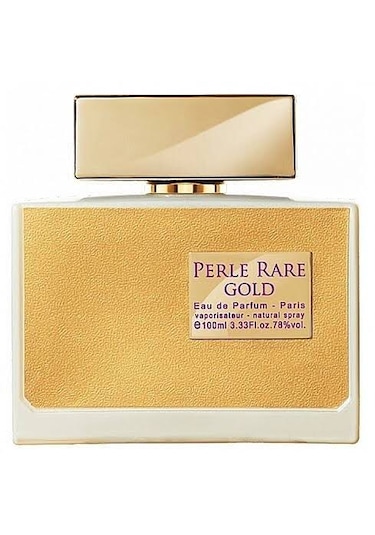 Panouge Perle Rare Gold Edp 100 Ml Baharat - Çiçek