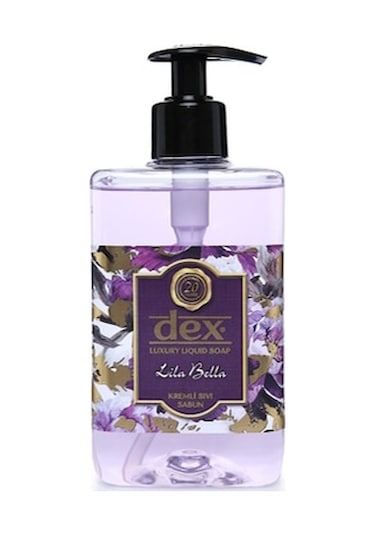 Dex Luxury Lila Bella Sıvı Sabun 500 ML
