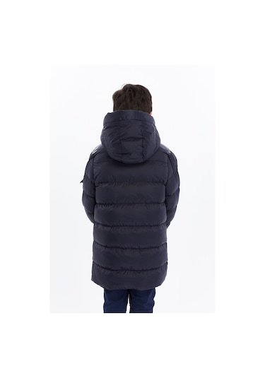 Benitto Kids Erkek Çocuk Şişme Mont 51331 Lacivert