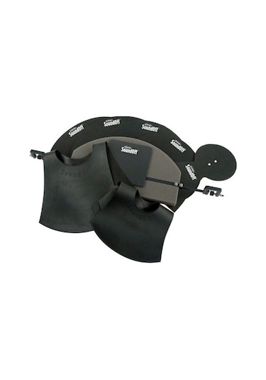Evans Sosetstd 8'li Fusion Hq Sound Off Davul Susturucu Seti