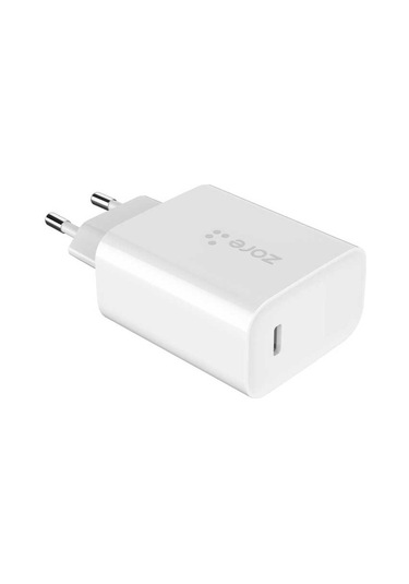 Mobilefix Xmac Serisi X3 20w Seyahat Şarj Başlığı - Beyaz Beyaz