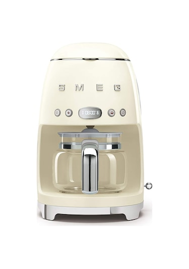 Smeg DCF02 50's Retro Style 1050 W Filtre Kahve Makinesi