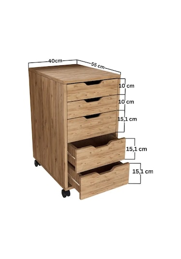 Midoser Atlas Keson