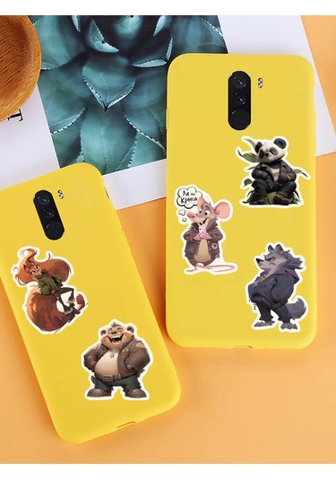 Priority. Hayvan Yapıştırmaları 50 Adet 212987335