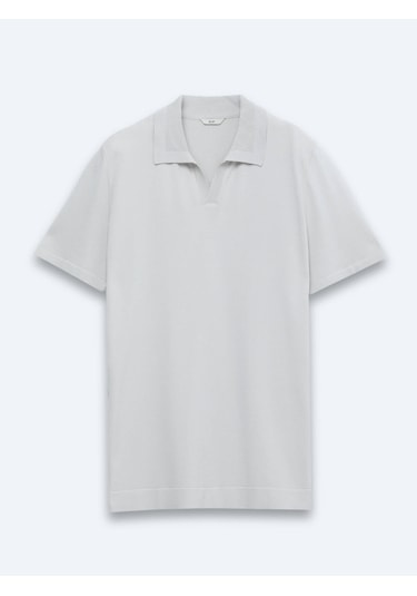 Kip Taş Düz Örgü Triko