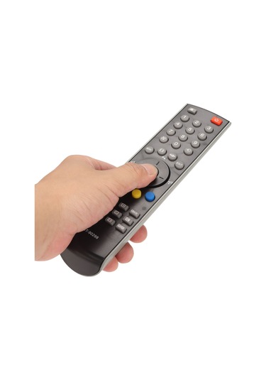 Konesam Toshiba Tv Kumandasını Tamamen Uyumlu Ct-90298 Modeli, Wlg66p/wlg66s/32av500ps Ve Diğerleri İçin, Duyarlı Tuşlar, Kolay Kullanım, Pil Dahil Değil