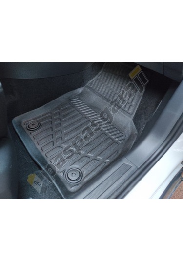 Kaiser Volkswagen Taigo 3d Havuzlu Maxi Paspas, 2020-