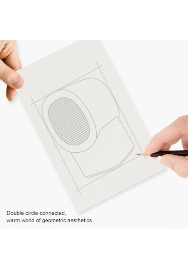 Lemestar Hızlı Isınan Mini Masa Üstü Isıtıcı - 2 Saniyede Sıcaklık, Beyaz Renk, 220v