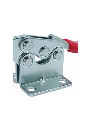 Yifomall Hızlı Montajlı Yüksek Dayanıklılıkta Ahşap Sıkıştırma Mengenesi, Demir Malzeme, Ergonomik Tasarım