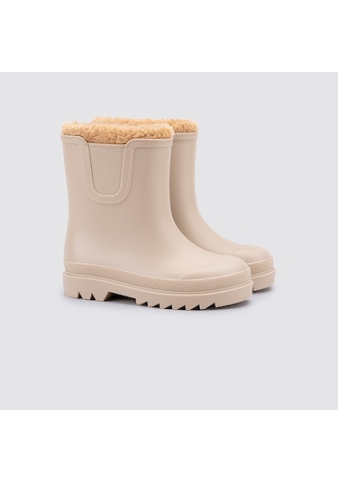 Igor Tokio Borreguitto Çocuk Krem Bot Düz W10290 Krem