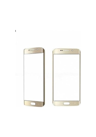 Samsung Uyumlu Galaxy S7 Edge Ön Cam Dokunmatik Lens