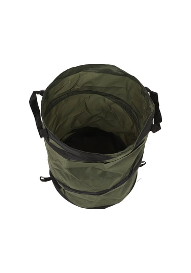 Yunboo Kamp, Piknik, Barbekü İçin Taşınabilir Katlanabilir Çöp Kutusu - Oxford Kumaş, Spiral Çelik Çember, Dayanıklı Ve Kolay Döküm Diğer