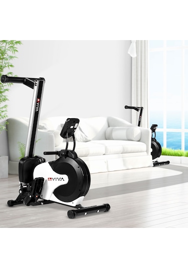 Asvıva Ra11 Beyaz Kürek Aleti Profesyonel Ve Katlanabilir Kü...