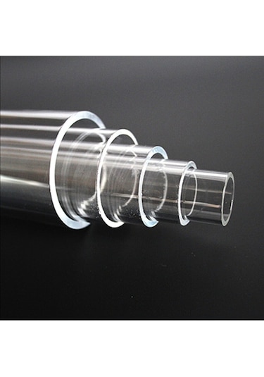 20MM DIŞ ÇAP 16MM İÇ ÇAP PLEKSİ BORU