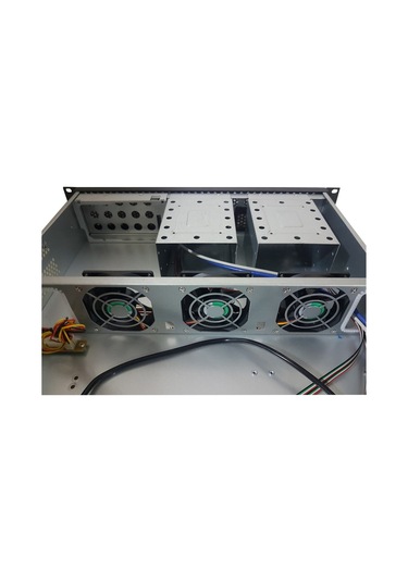 TGC 20550 2U Server Kasa 550MM