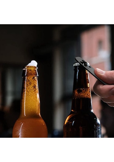 Gatherco 20 Adet Şişe Açacağı Şişe Şeklinde Konserve Açacakları Bira Açacağı Düz Saplı Bira Şişe Açacağı Mutfak Bar Restoran İçin Diğer