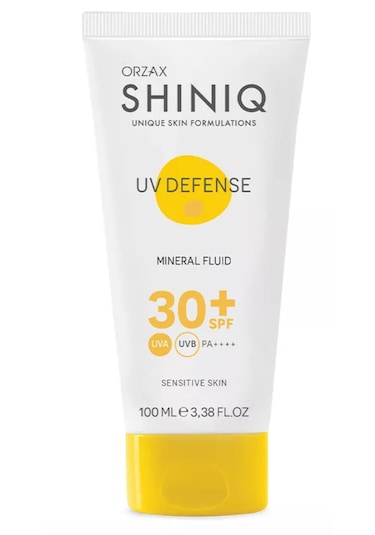 Shiniq Mineral Filtreli Güneş Koruyucu Krem Spf 30+ 100ml