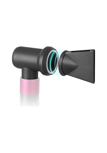 Snoweagle Airwrap Styler İçin Profesyonel Konsantratör Ve Adaptör Seti