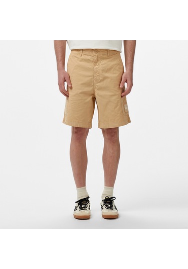 Unıted4 Yota Erkek Kahverengi Bermuda Şort Yota Kahverengi