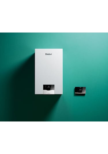 Vaillant Ecotec Plus VUW 32CS/1-5 (N-TR) 25 KW Yoğuşmalı Kombi