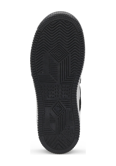 Slazenger PINTO I Kadın  Siyah / Beyaz Günlük Spor Ayakkabısı