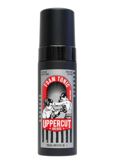 Uppercut Deluxe Styling Foam Tonic 150 ML - Şekillendirici ve Hacim Verici Köpük Tonik