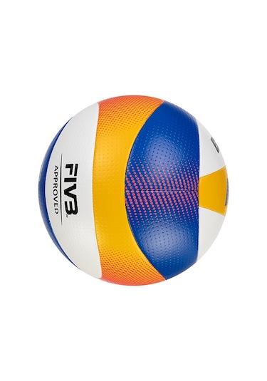 Mikasa Bv550c Fıvb Onaylı Plaj Voleybolu Maç Topu Sarı