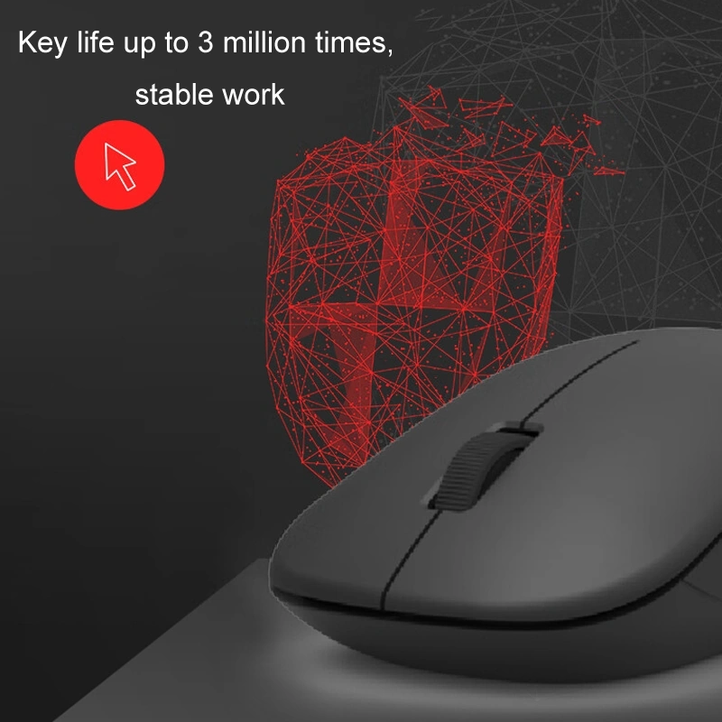 Sones Lenovo Thinkplus Wl80 İş Taşınabilir Ergonomik Kablosuz Fare Diğer