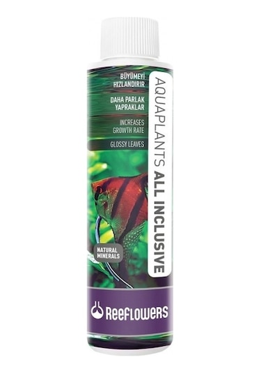 Reeflowers All Inclusive Sıvı Bitki Gübresi 500ml