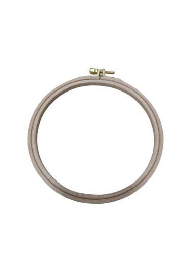 Vidalı Tahta Kasnak 3 Numara