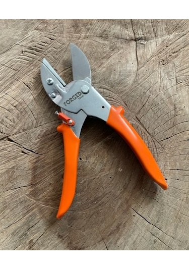 Forged Örs Tipi Budama Makası Bag Budama Bitki Budama Makası