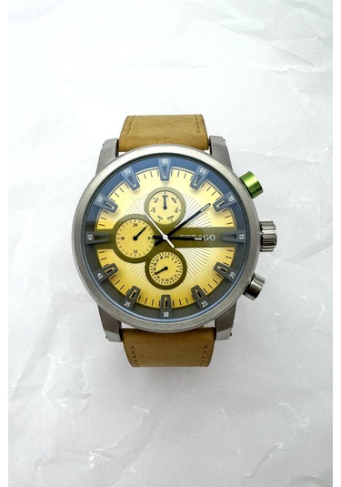 Sebago Sbgw2004-5 Erkek Kol Saati Metalik