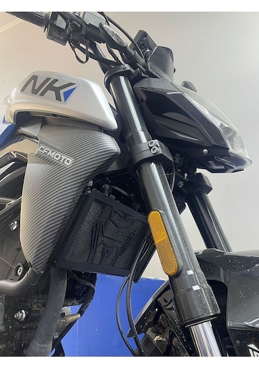 Cf Moto 250 Nk Radyatör Koruma 2023-2024-2025 Model Uyumlu