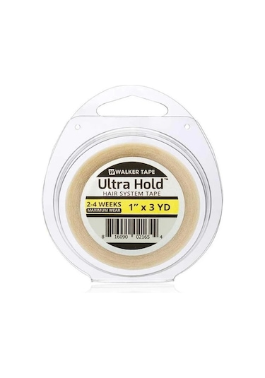Number One Hair Walker Tape Ultra Hold 3 Yrds