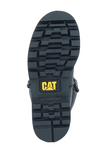 Caterpillar COLORADO Unisex  BLACK - YAĞLI DERİ Bot