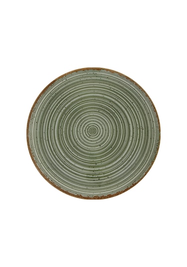 Porland Hypnosis 6 Kişilik Kahvaltı Takımı 30 Parça Yeşil