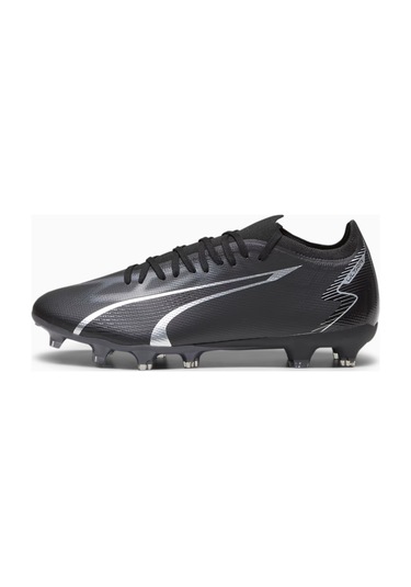 Puma 107347-02 Ultra Match Fg/ag Futbol Krampon Ayakkabı Siyah