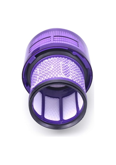 V11/v15 Elektrikli Süpürge İçin Hepa Filtresi: Yıkanabilir Filtre Yedek Parçaları - Yongtao