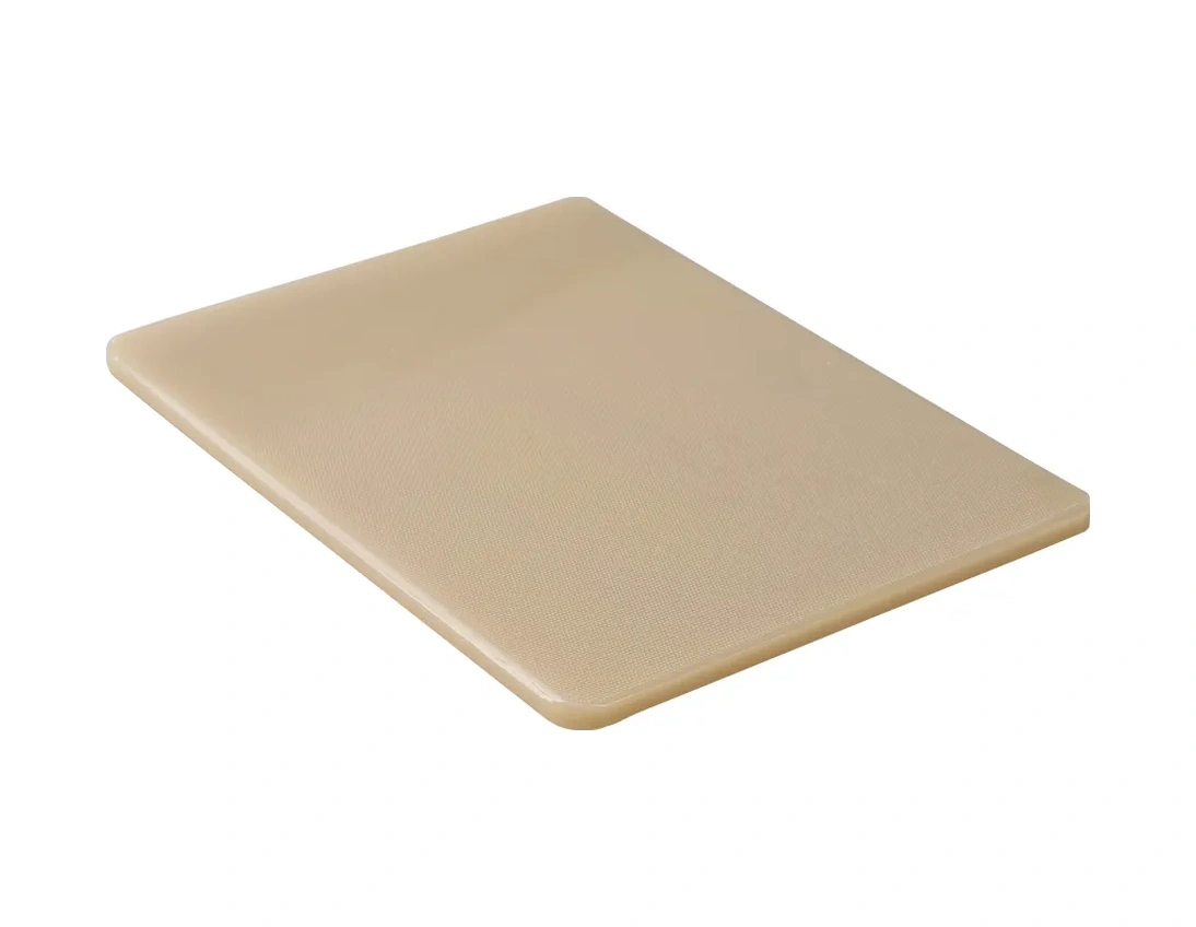 Gastrorag Mutfak İçin Plastik Kesme Tahtası 425303137 Bej