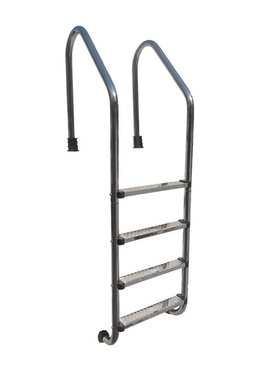 Goldenpool 4 Basamaklı Aısı-304 Kalite Standart Havuz Merdiveni