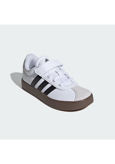 Adidas Vl Court 3.0 Skateboarding Çocuk Günlük Spor Ayakkabı C-adııd9155f10a00 Beyaz