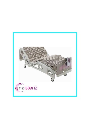 Plusmed Pm 2012 Hasta Yatağı Baklava Dilimli Havalı Yatak
