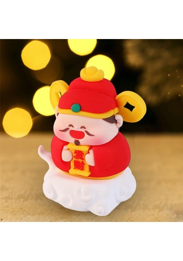 Suntek Bereket Heykelcik Masa Heykeli Araba Dashboard Dekor Daire