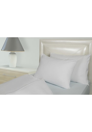 Caretex Fermuarlı.%100 Pamuklu Dokuma Flancyyastık Alezi