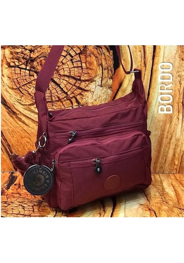 Klinkır Bayan Postacı Çanta Çok Cepli Kullanışlı 7 Renk Seçeneği (417944501)