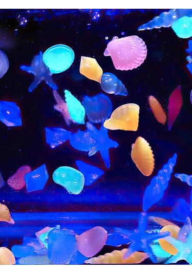 Homium Akvaryum İçin Işıklı Taşlar 151398534