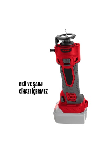 Stayer DWRL20 Akülü 18V Li-ion 2.0 AH Akü Ve Şarj Aleti Hariç Dik Matkap