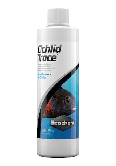 Seachem Cichlid Trace 250 ML