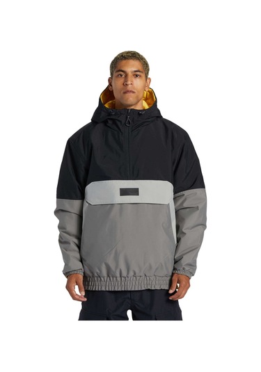 Dc Nexus Reversible Anorak Erkek Kayak Montu Adytj03066-10010